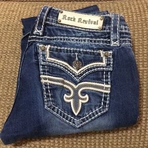 Rock Revival Jeans